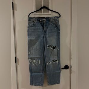 Zara jeans